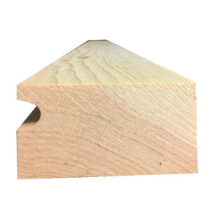 Pièce Timber-Lock A2 – Bord droit