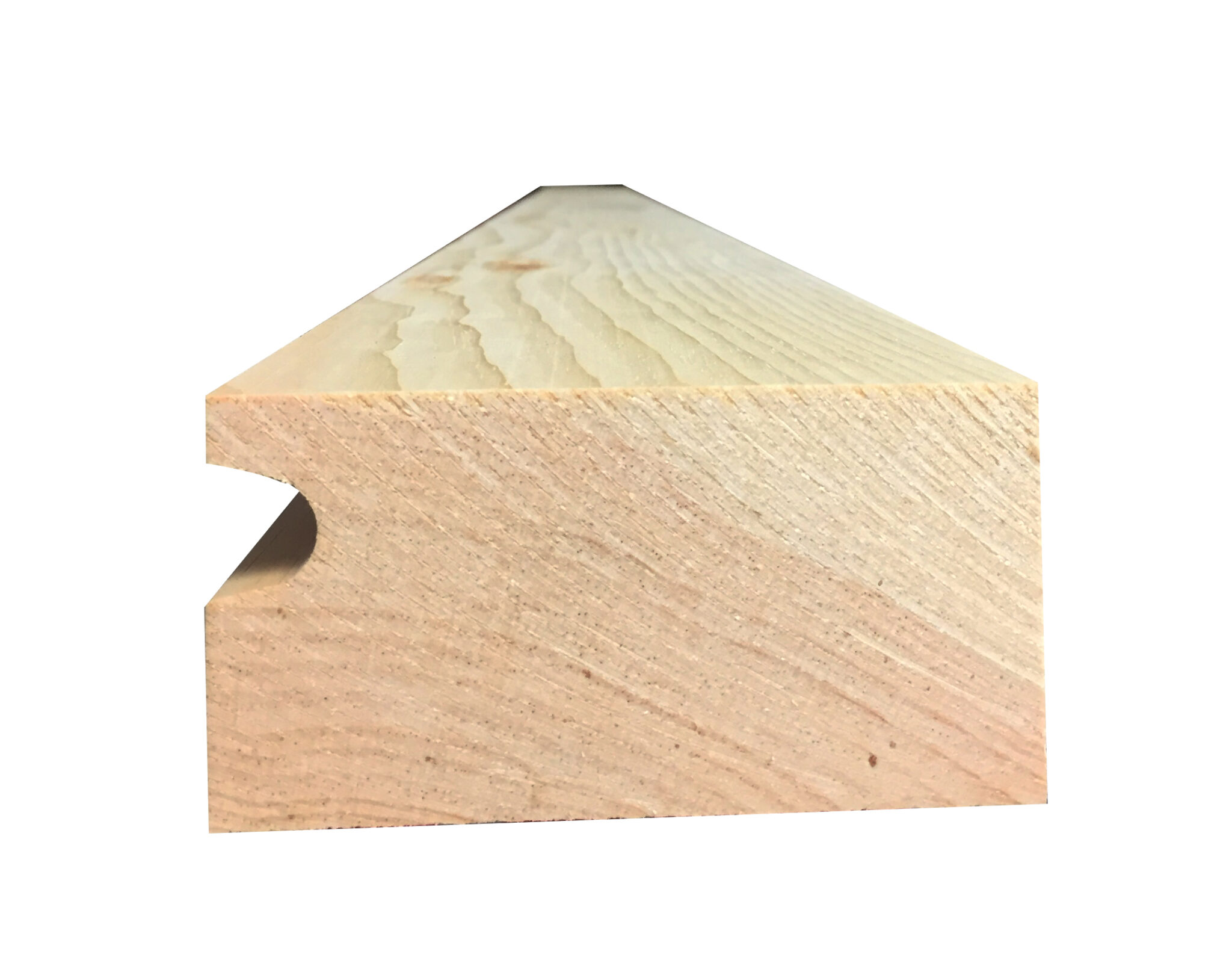Pièce Timber-Lock A2 – Bord droit