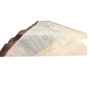 Pièce Timber-Lock A1 – Bord irrégulier
