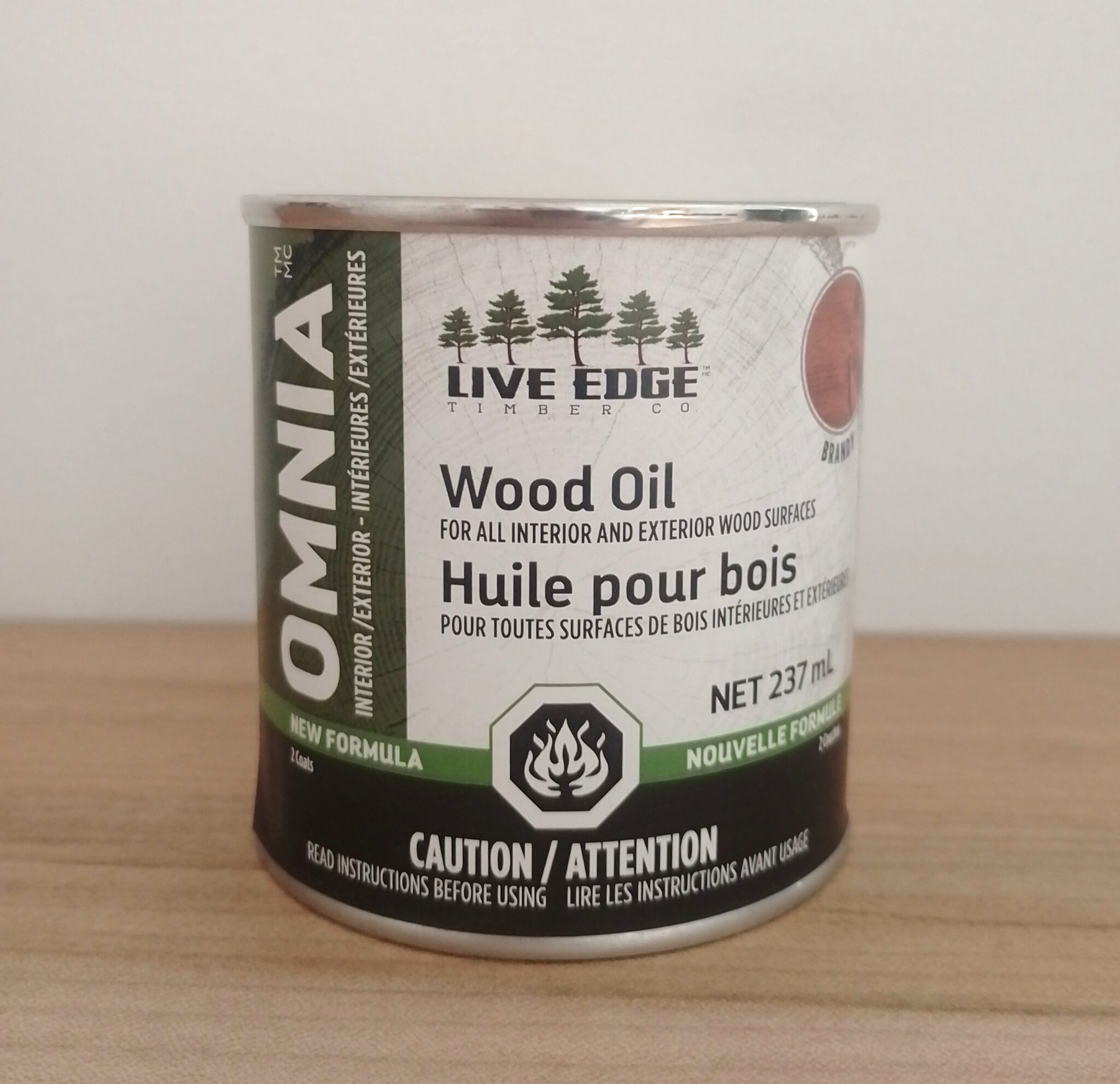 Huile Naturelle Omnia