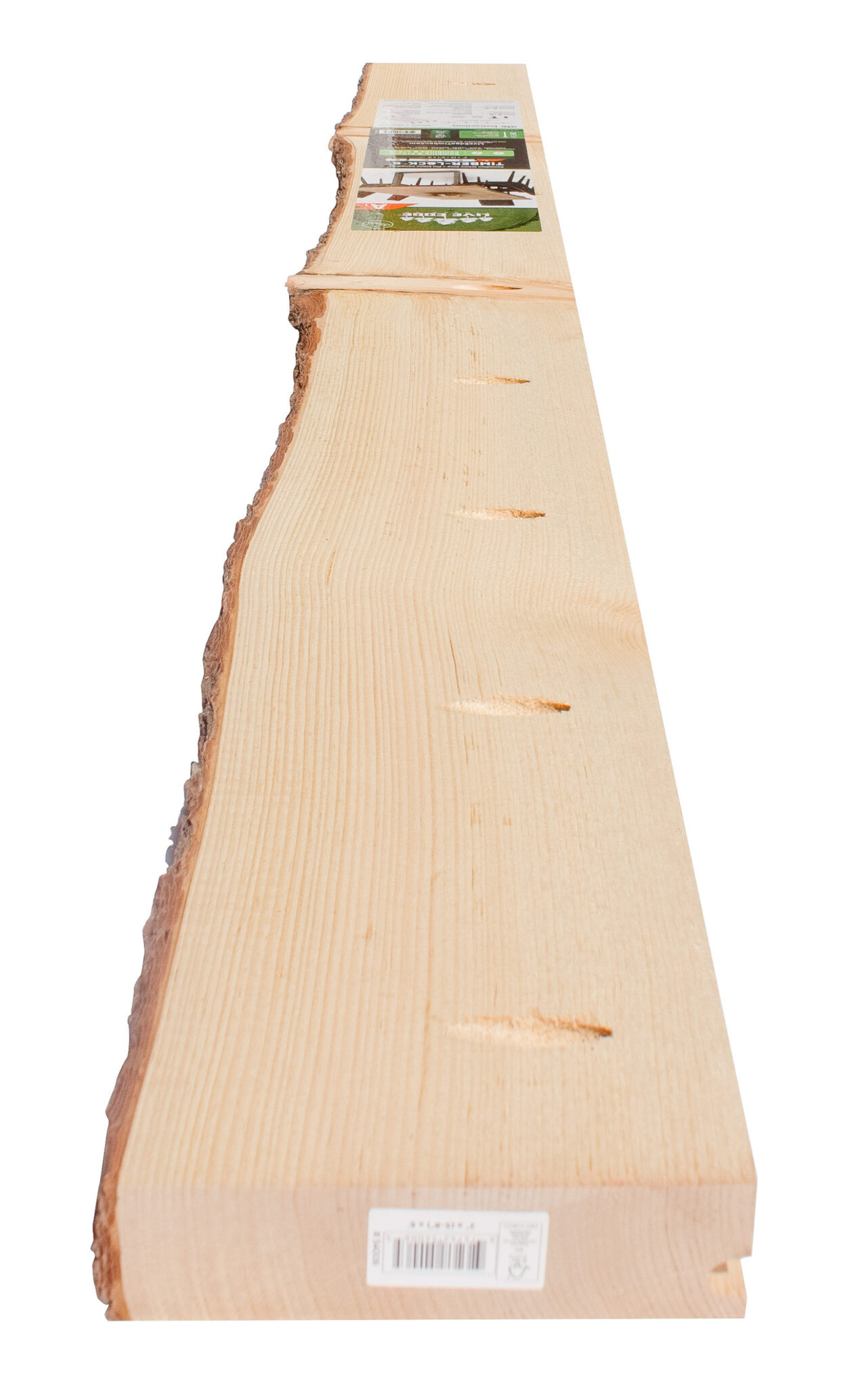 Pièce Timber-Lock A1 – Bord irrégulier – Image 4