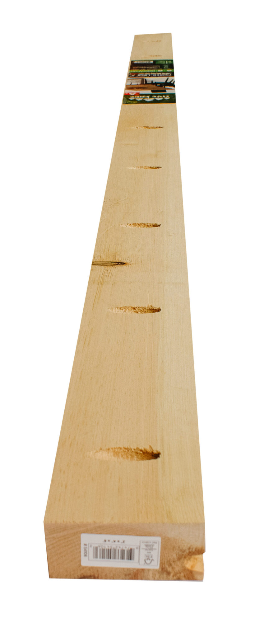 Pièce Timber-Lock A2 – Bord droit – Image 4
