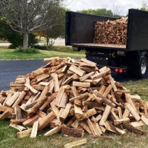 Firewood Delivery Charged