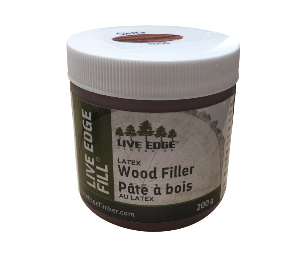 wood filler Sierra